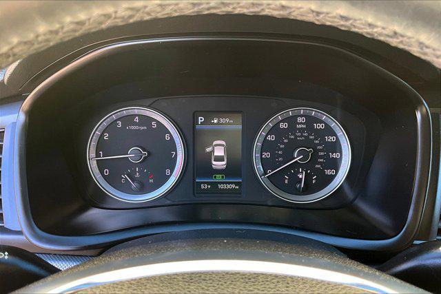 used 2018 Hyundai Sonata car, priced at $10,799