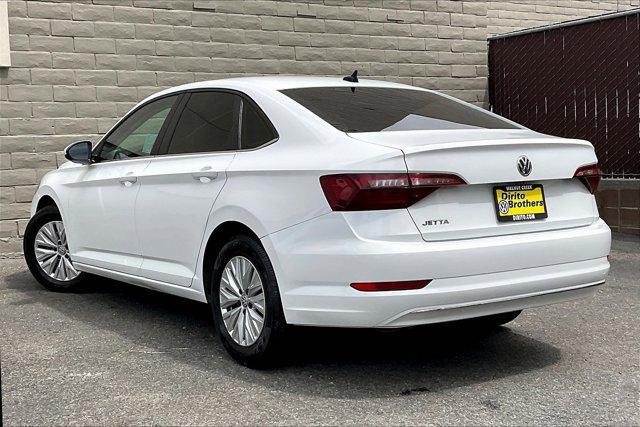 used 2020 Volkswagen Jetta car, priced at $16,881