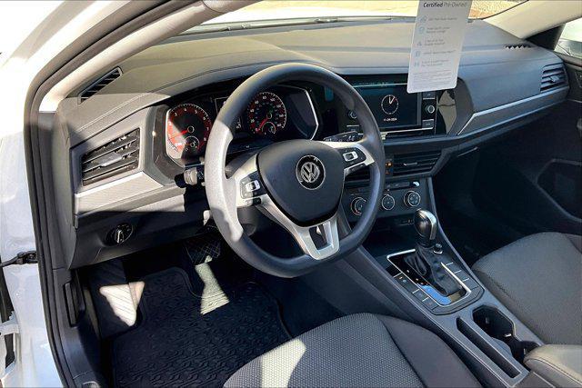 used 2021 Volkswagen Jetta car, priced at $17,881