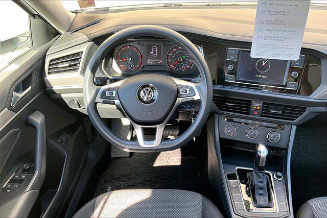 used 2021 Volkswagen Jetta car, priced at $17,881