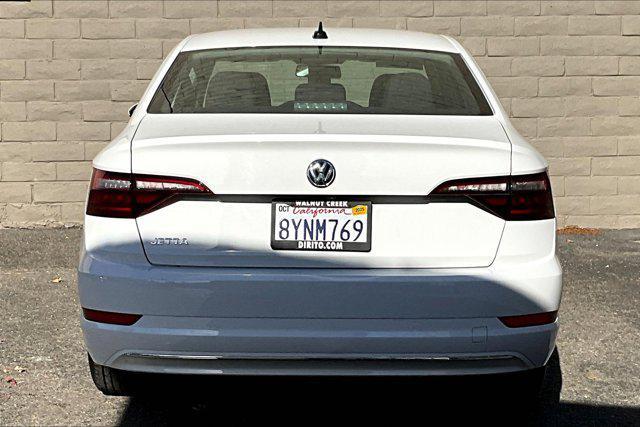 used 2021 Volkswagen Jetta car, priced at $17,881