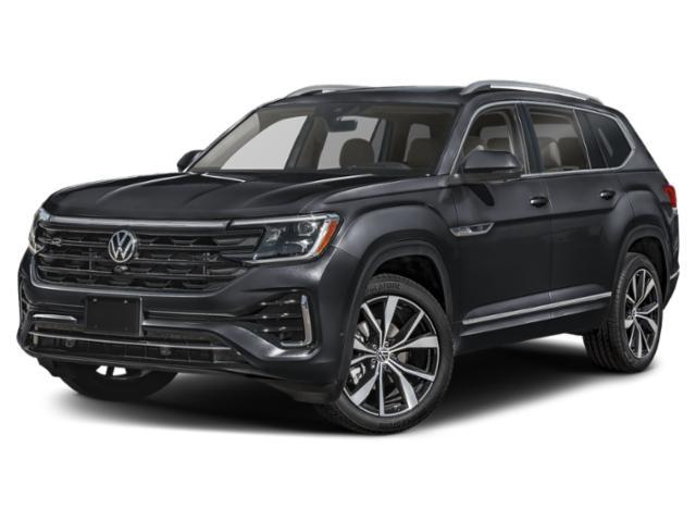 new 2025 Volkswagen Atlas car, priced at $57,171
