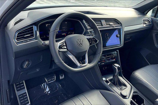 new 2024 Volkswagen Tiguan car, priced at $37,259
