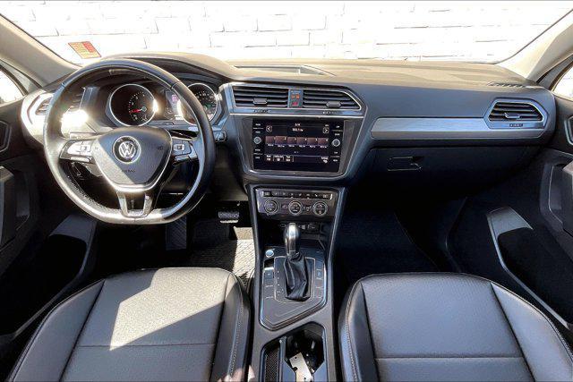 used 2019 Volkswagen Tiguan car, priced at $18,981
