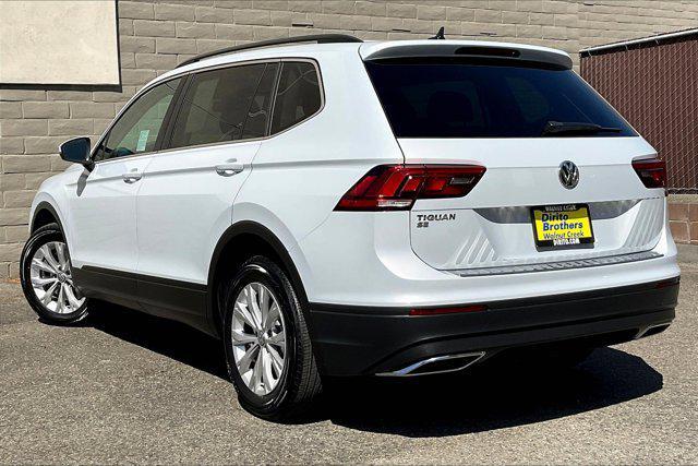 used 2019 Volkswagen Tiguan car, priced at $18,981