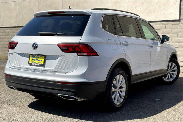 used 2019 Volkswagen Tiguan car, priced at $18,981