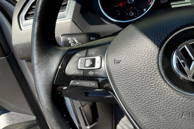 used 2019 Volkswagen Tiguan car, priced at $18,981