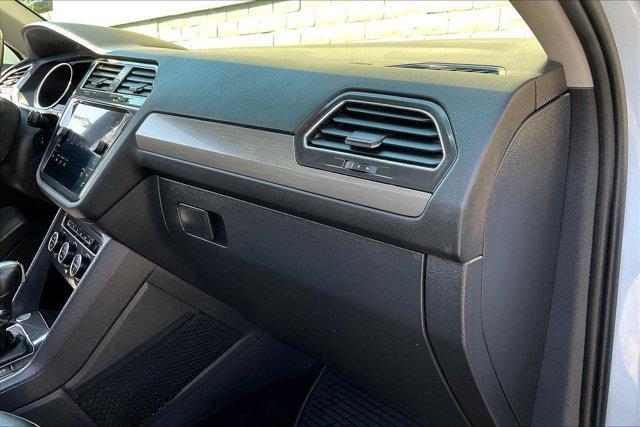 used 2019 Volkswagen Tiguan car, priced at $18,981