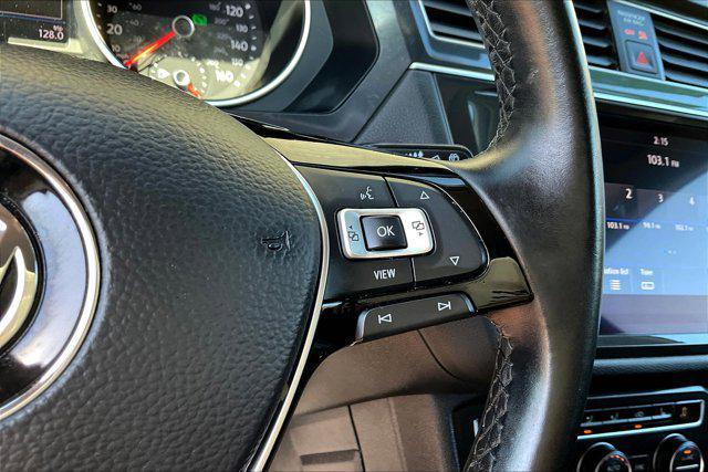 used 2019 Volkswagen Tiguan car, priced at $18,981