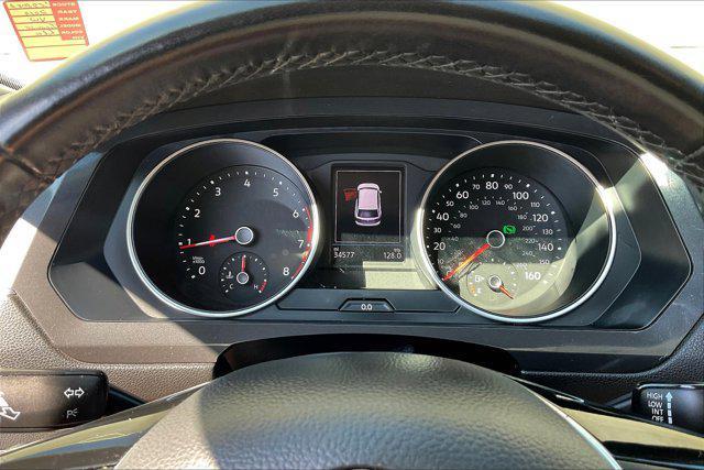 used 2019 Volkswagen Tiguan car, priced at $18,981