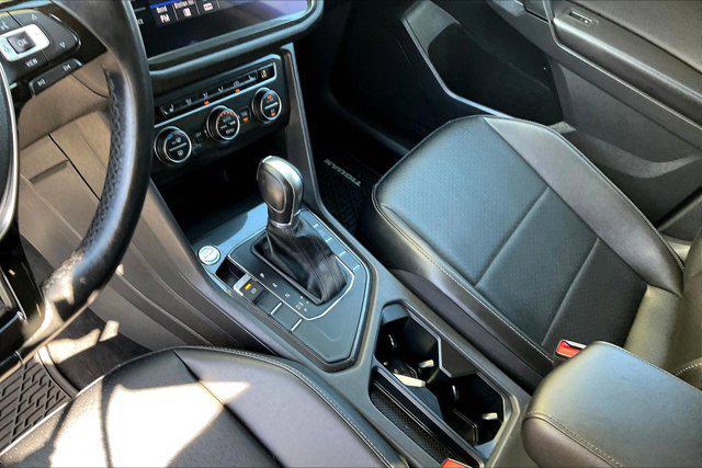 used 2019 Volkswagen Tiguan car, priced at $18,981
