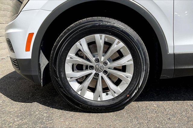 used 2019 Volkswagen Tiguan car, priced at $18,981