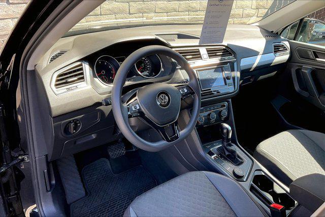 used 2019 Volkswagen Tiguan car, priced at $19,881