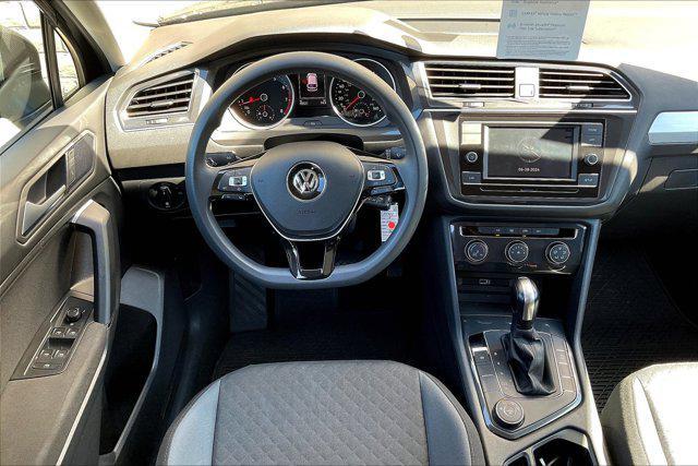 used 2019 Volkswagen Tiguan car, priced at $19,881