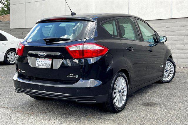 used 2013 Ford C-Max Hybrid car, priced at $8,981