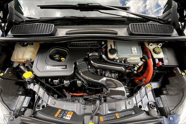 used 2013 Ford C-Max Hybrid car, priced at $8,981