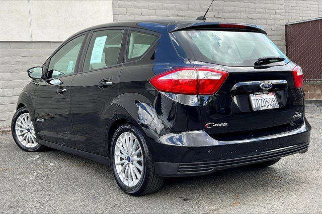 used 2013 Ford C-Max Hybrid car, priced at $8,981