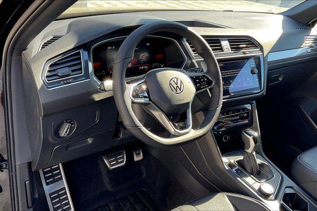 new 2024 Volkswagen Tiguan car, priced at $36,864