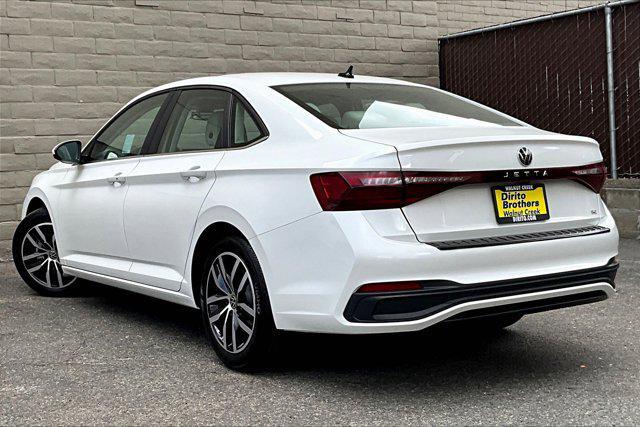 new 2025 Volkswagen Jetta car, priced at $27,874