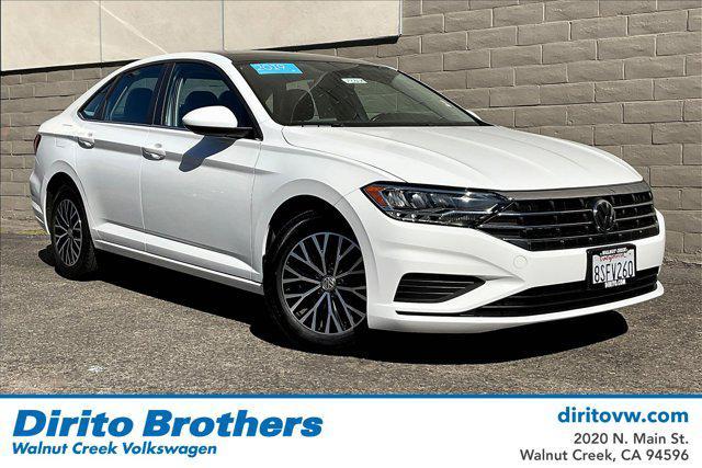 used 2019 Volkswagen Jetta car, priced at $15,781