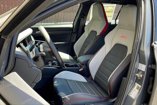 new 2024 Volkswagen Golf GTI car, priced at $40,919