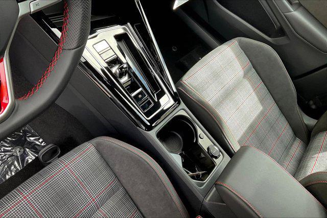 new 2025 Volkswagen Golf GTI car, priced at $34,143