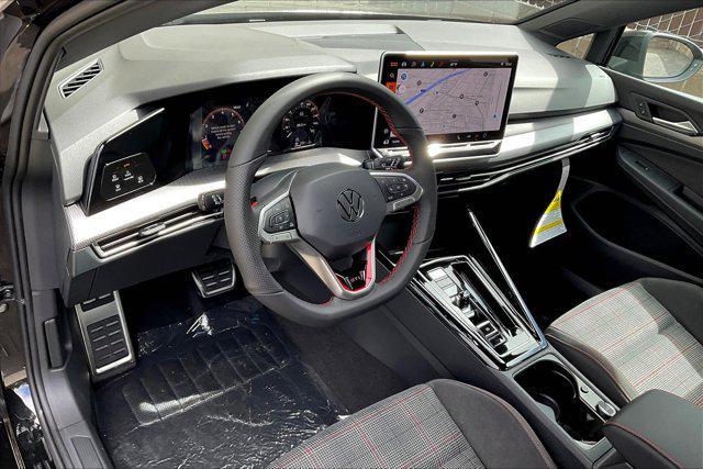 new 2025 Volkswagen Golf GTI car, priced at $34,143