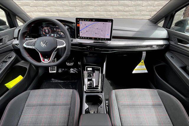 new 2025 Volkswagen Golf GTI car, priced at $34,143