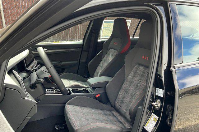 new 2025 Volkswagen Golf GTI car, priced at $34,143