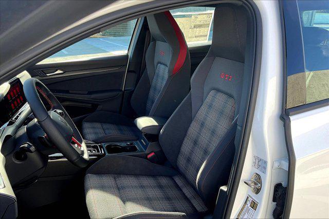 new 2024 Volkswagen Golf GTI car, priced at $39,519