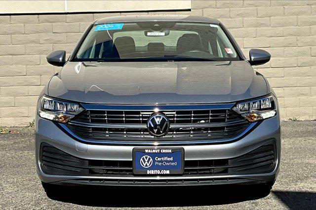 used 2024 Volkswagen Jetta car, priced at $19,881