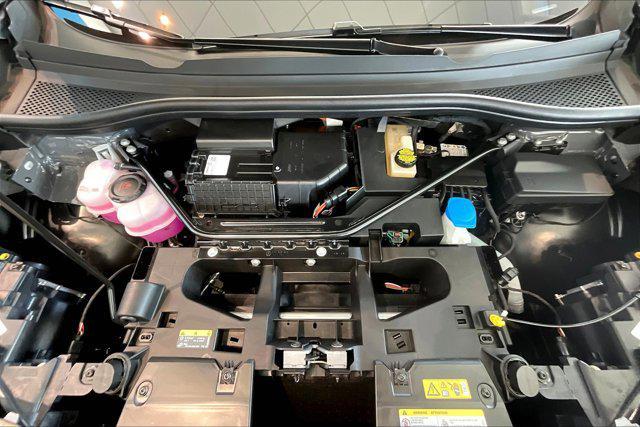 new 2025 Volkswagen ID.4 car, priced at $51,076