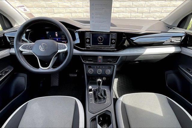 used 2022 Volkswagen Taos car, priced at $18,483