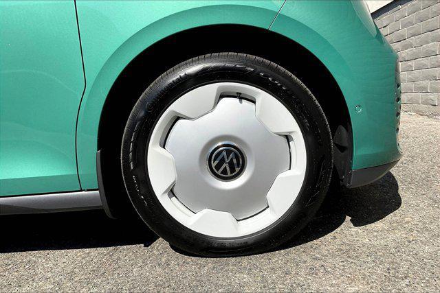 new 2025 Volkswagen ID. Buzz car, priced at $72,593