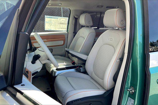 new 2025 Volkswagen ID. Buzz car, priced at $72,593