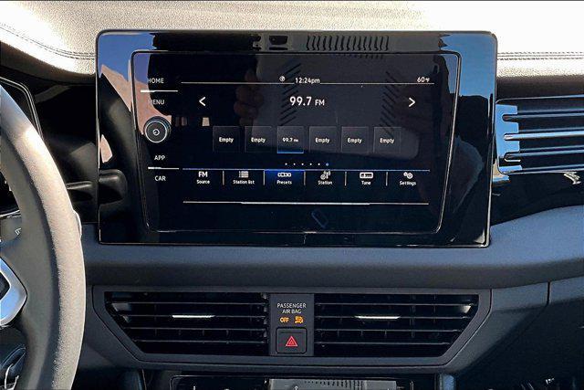 new 2025 Volkswagen Jetta car, priced at $25,296