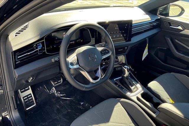 new 2025 Volkswagen Jetta car, priced at $25,296