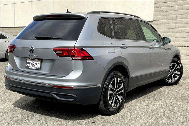 used 2024 Volkswagen Tiguan car, priced at $24,481