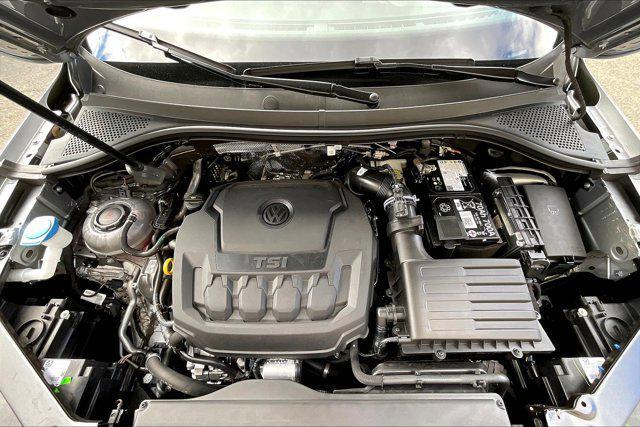 used 2024 Volkswagen Tiguan car, priced at $24,481