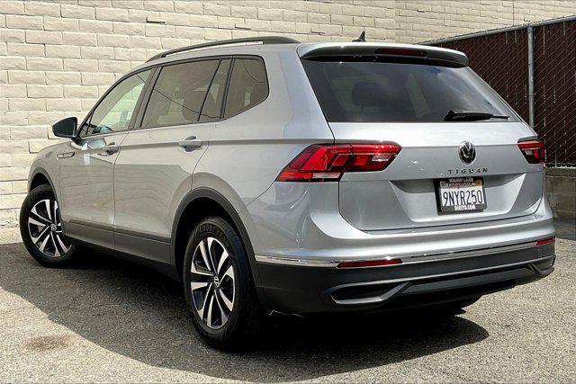 used 2024 Volkswagen Tiguan car, priced at $24,481