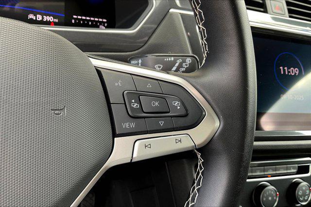 used 2024 Volkswagen Tiguan car, priced at $24,481