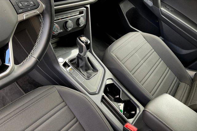 used 2024 Volkswagen Tiguan car, priced at $24,481
