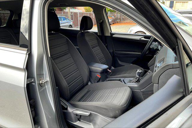 used 2024 Volkswagen Tiguan car, priced at $24,481