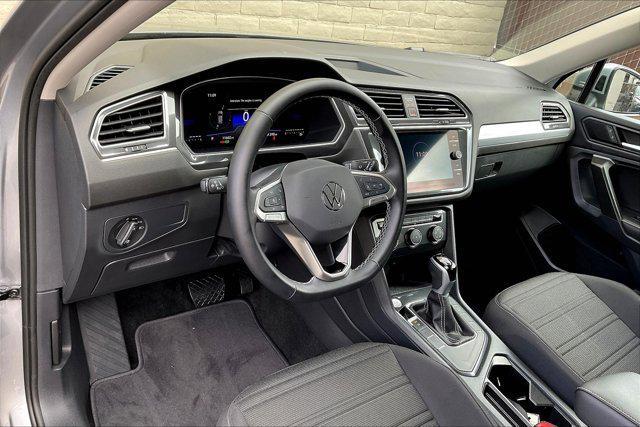 used 2024 Volkswagen Tiguan car, priced at $24,481