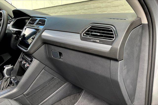 used 2024 Volkswagen Tiguan car, priced at $24,481