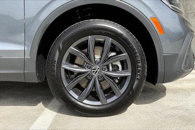 new 2024 Volkswagen Tiguan car, priced at $34,461