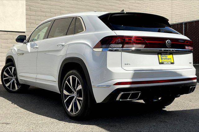 new 2026 Volkswagen Atlas Cross Sport car, priced at $57,298