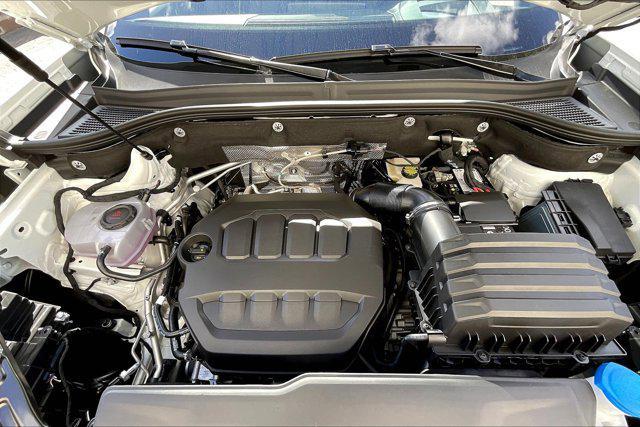 new 2026 Volkswagen Atlas Cross Sport car, priced at $57,298