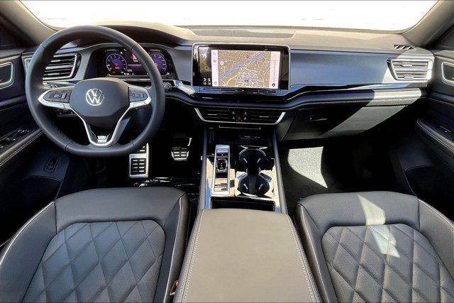 new 2026 Volkswagen Atlas Cross Sport car, priced at $57,298