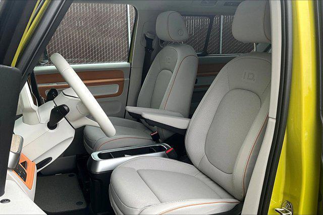 new 2025 Volkswagen ID. Buzz car, priced at $73,161